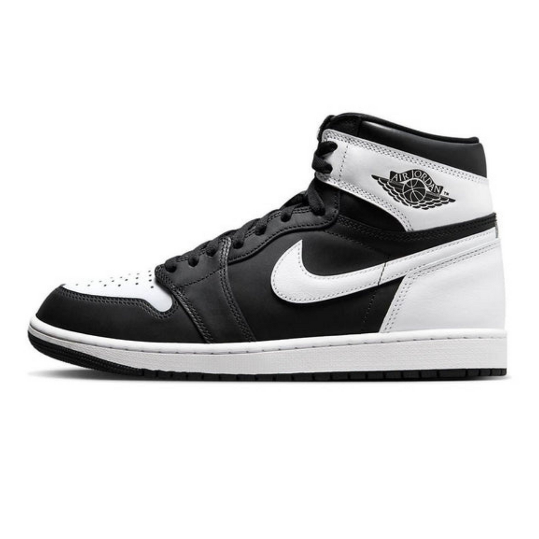 Air Jordan 1 High OG 'Black White'- Streetwear Fashion 950 - levefly.com