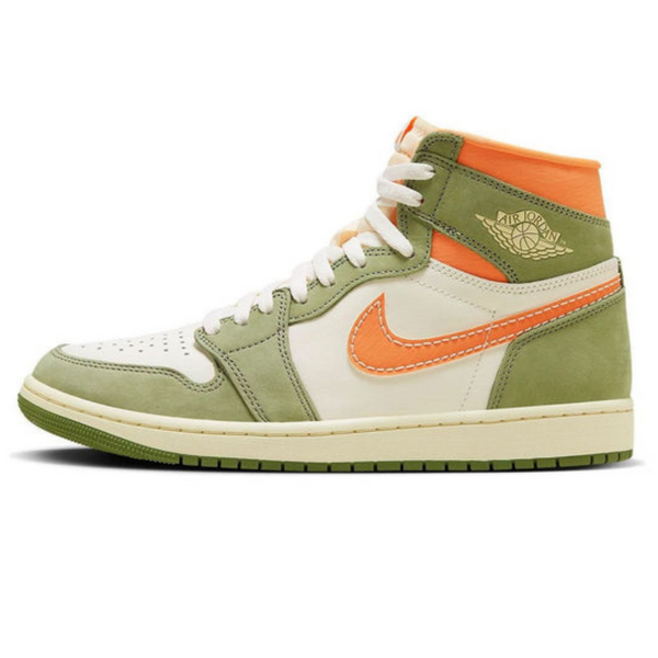 Air Jordan 1 High OG Craft 'Celadon'- Streetwear Fashion 950 - levefly.com