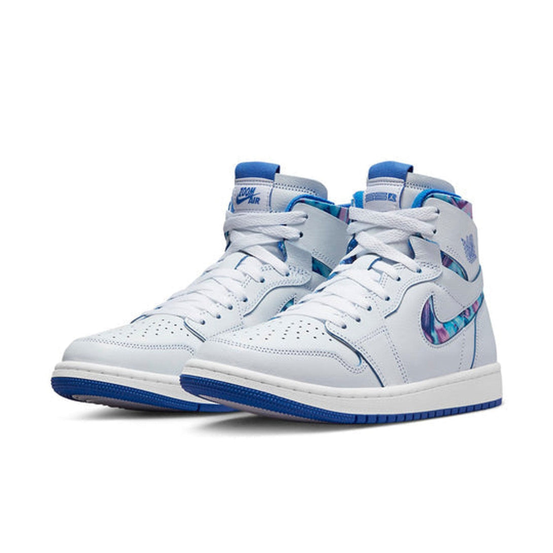 Air Jordan 1 High Zoom Comfort '25 Years in China'- Streetwear Fashion 950 - levefly.com