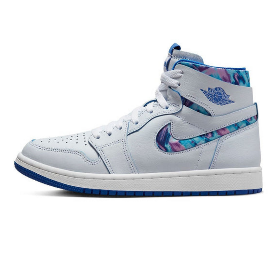 Air Jordan 1 High Zoom Comfort '25 Years in China'- Streetwear Fashion 950 - levefly.com