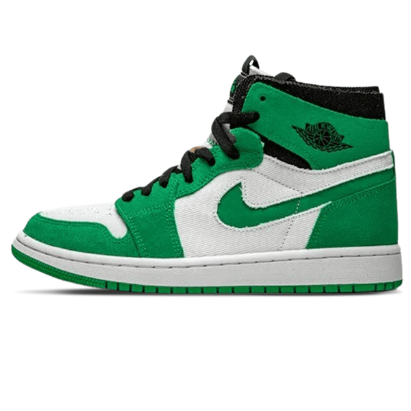 Air Jordan 1 High Zoom Comfort 'Stadium Green'- Streetwear Fashion 950 - levefly.com