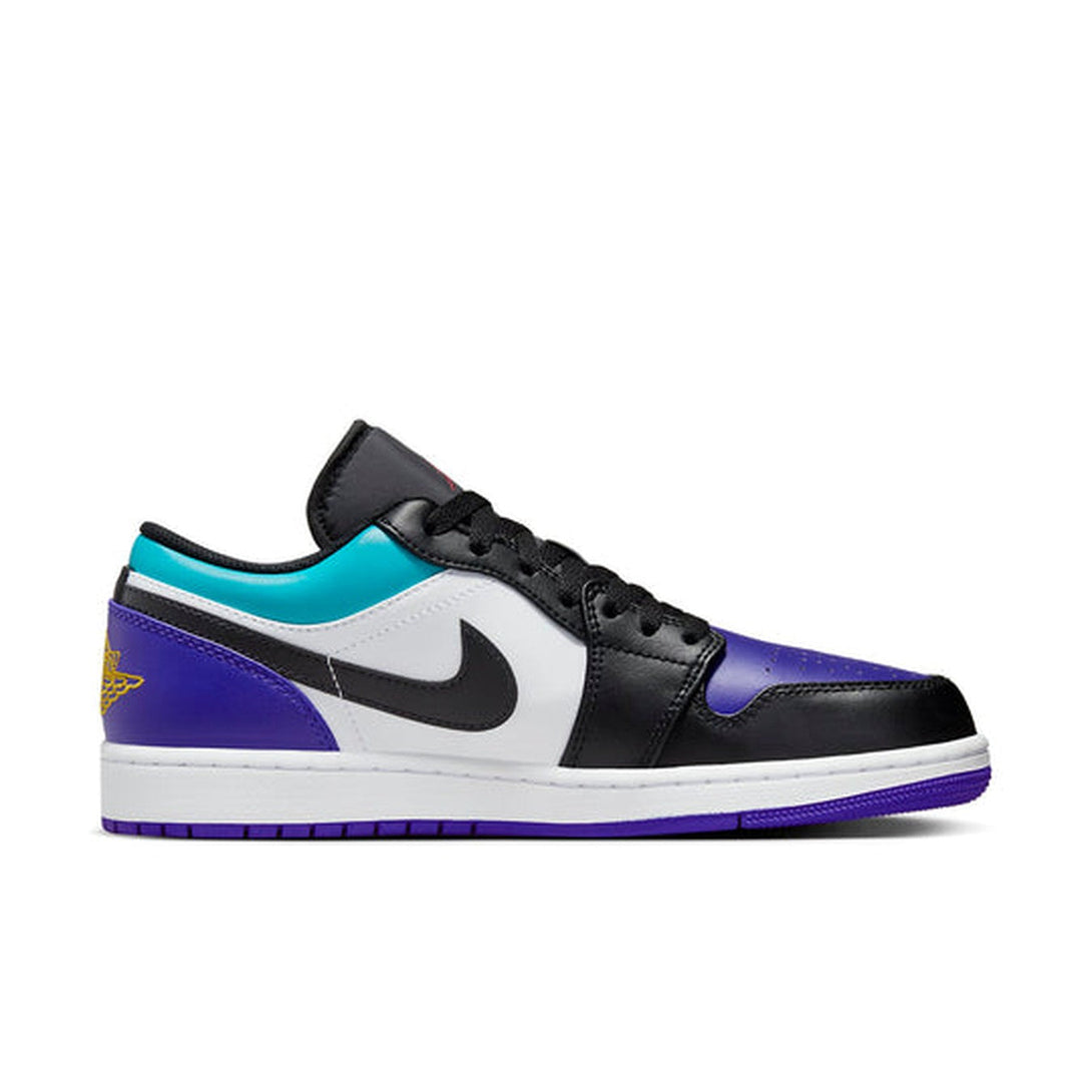 Air Jordan 1 Low 'Aqua'- Streetwear Fashion 950 - levefly.com