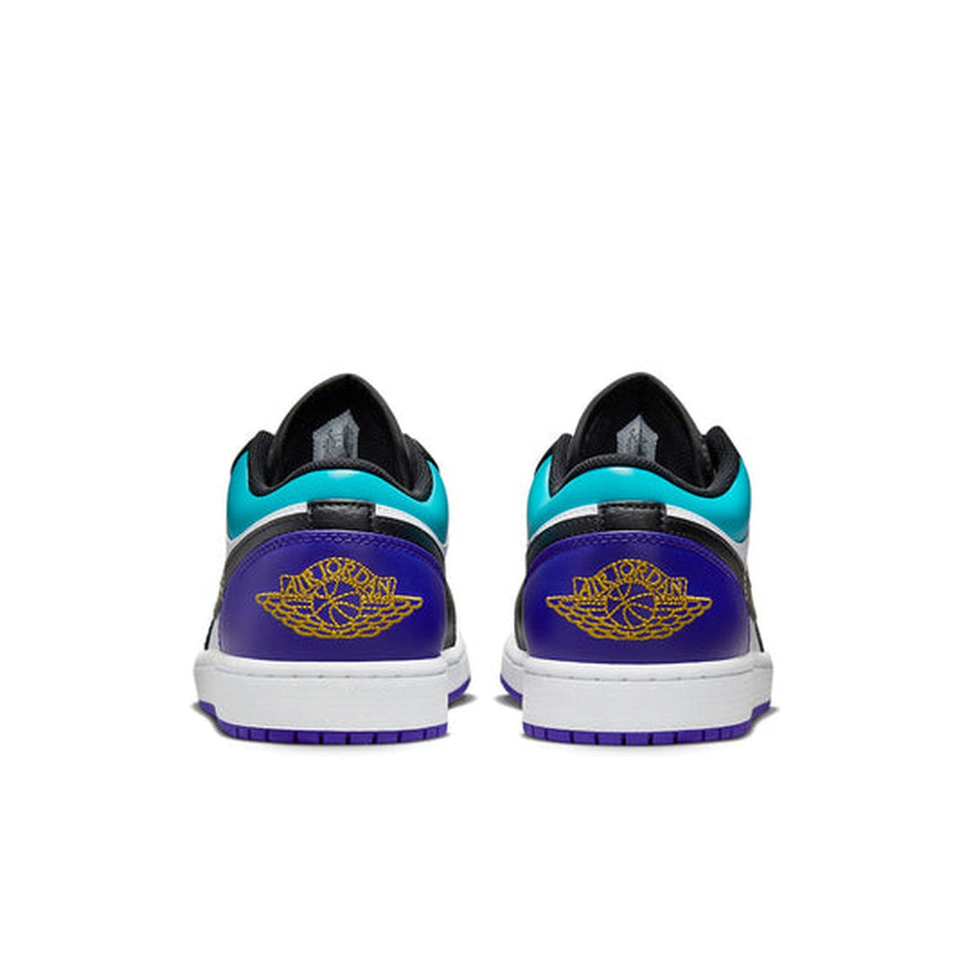 Air Jordan 1 Low 'Aqua'- Streetwear Fashion 950 - levefly.com