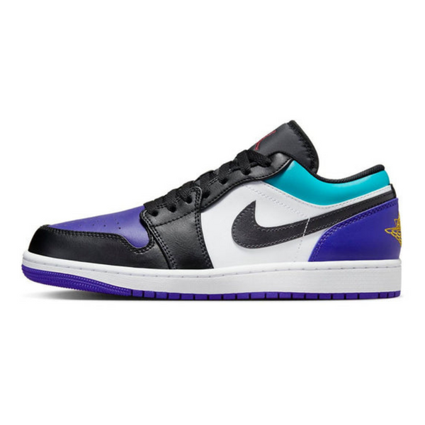 Air Jordan 1 Low 'Aqua'- Streetwear Fashion 950 - levefly.com