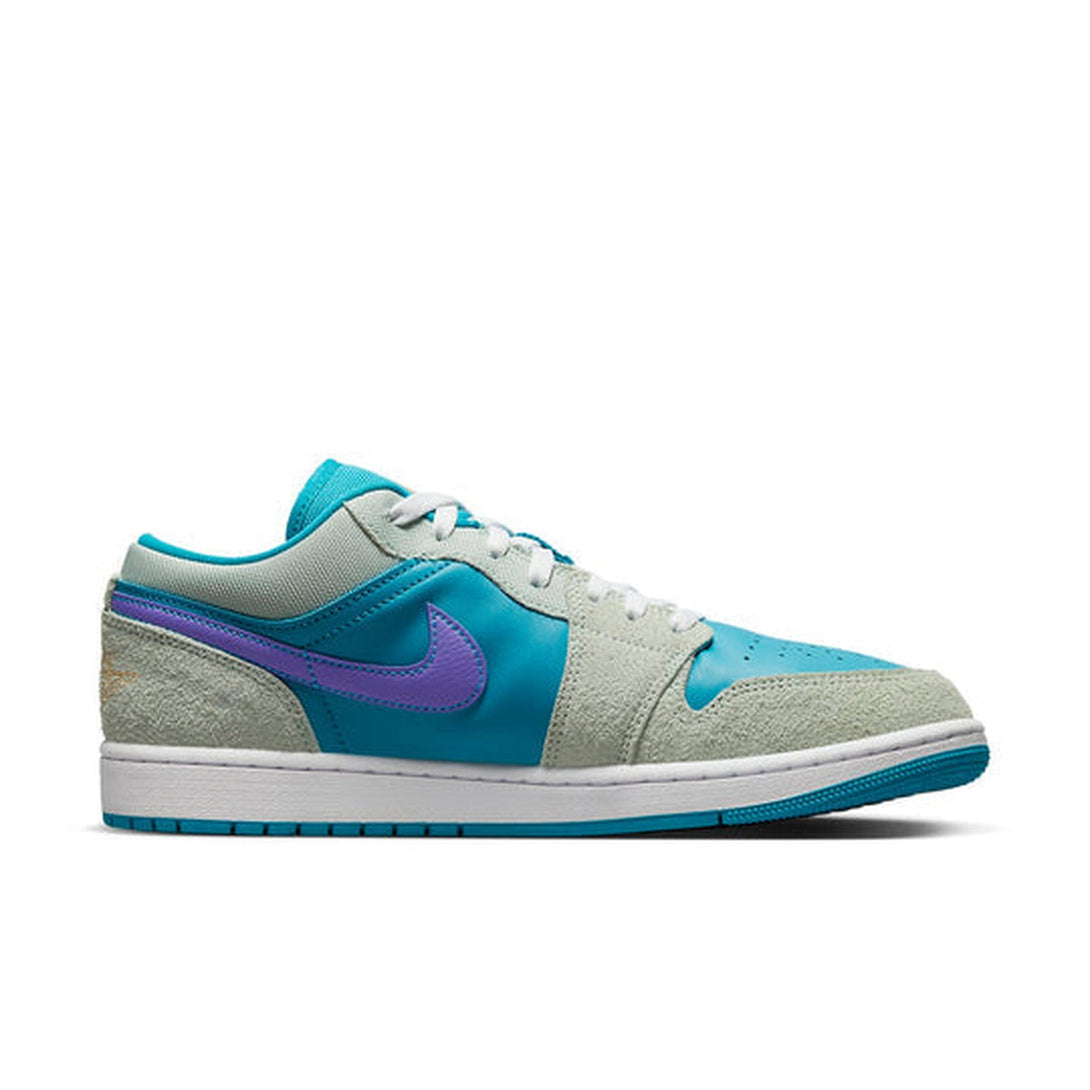 Air Jordan 1 Low 'Aquatone'- Streetwear Fashion 950 - levefly.com