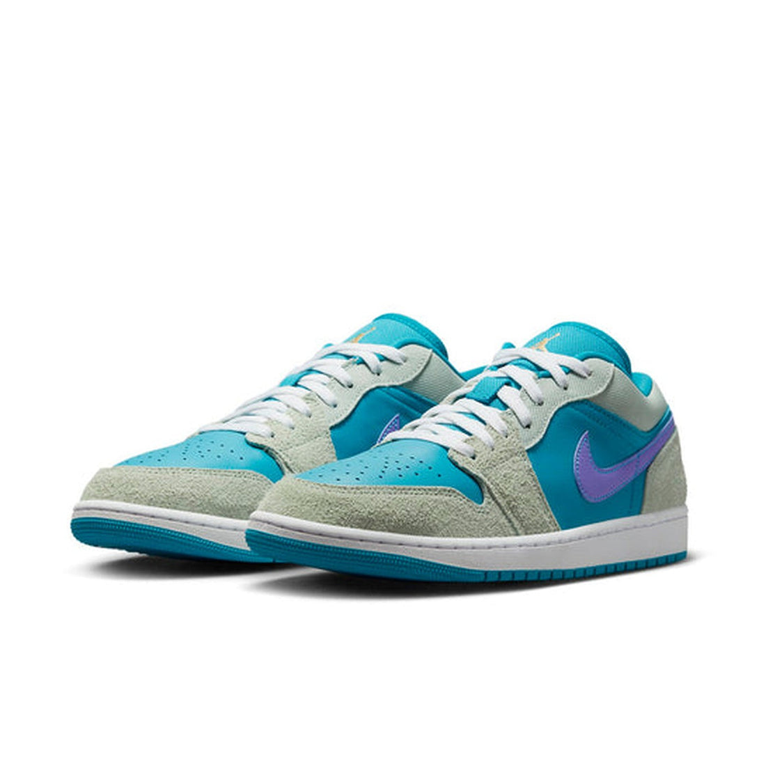 Air Jordan 1 Low 'Aquatone'- Streetwear Fashion 950 - levefly.com