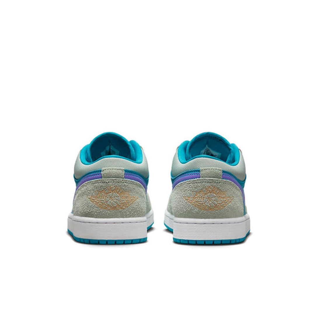 Air Jordan 1 Low 'Aquatone'- Streetwear Fashion 950 - levefly.com