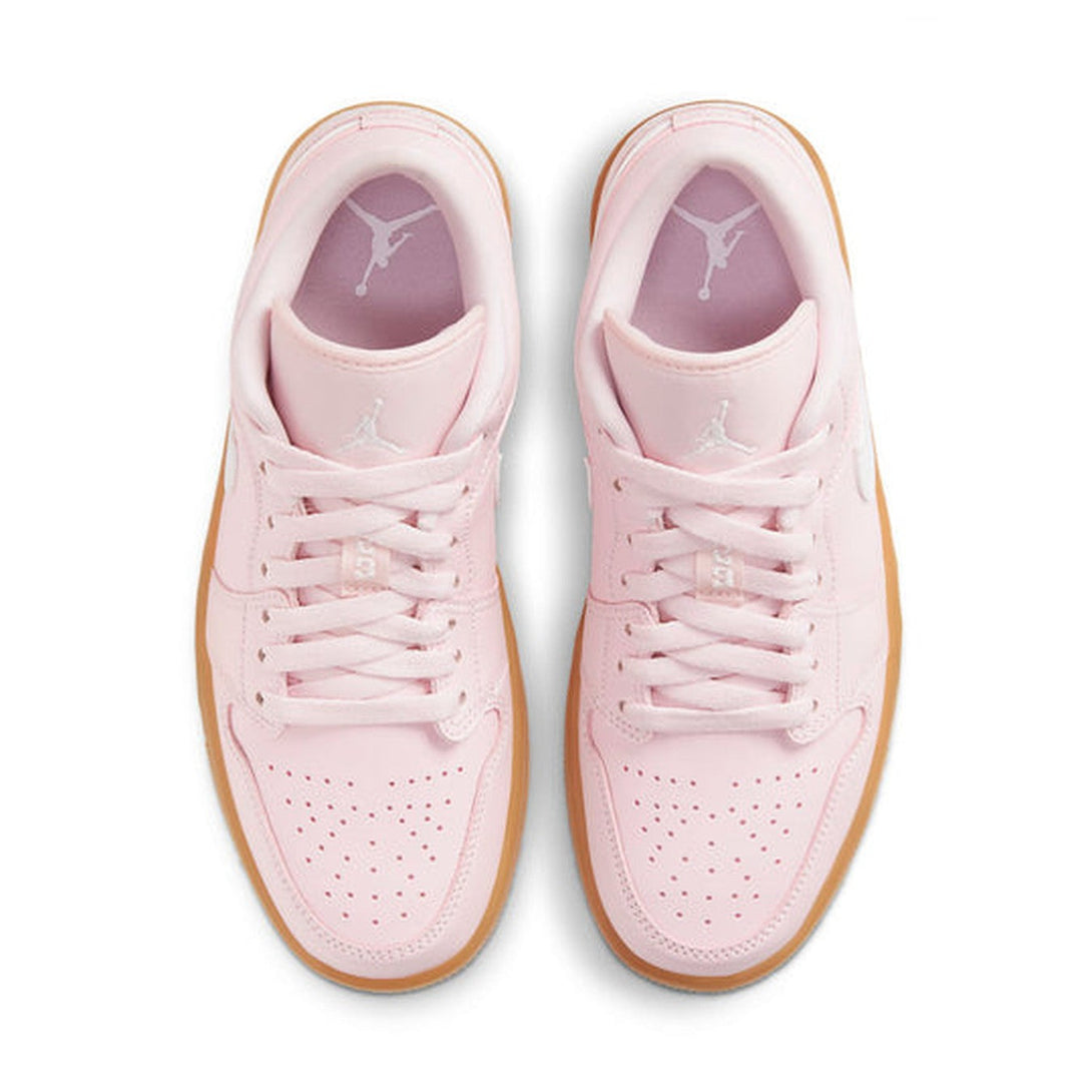 Air Jordan 1 Low 'Arctic Pink Gum' Wmns- Streetwear Fashion 950 - levefly.com