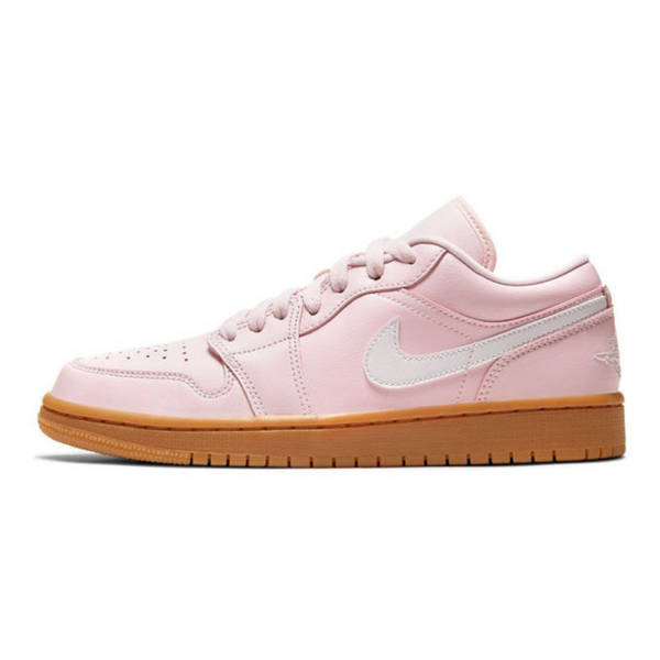 Air Jordan 1 Low 'Arctic Pink Gum' Wmns- Streetwear Fashion 950 - levefly.com