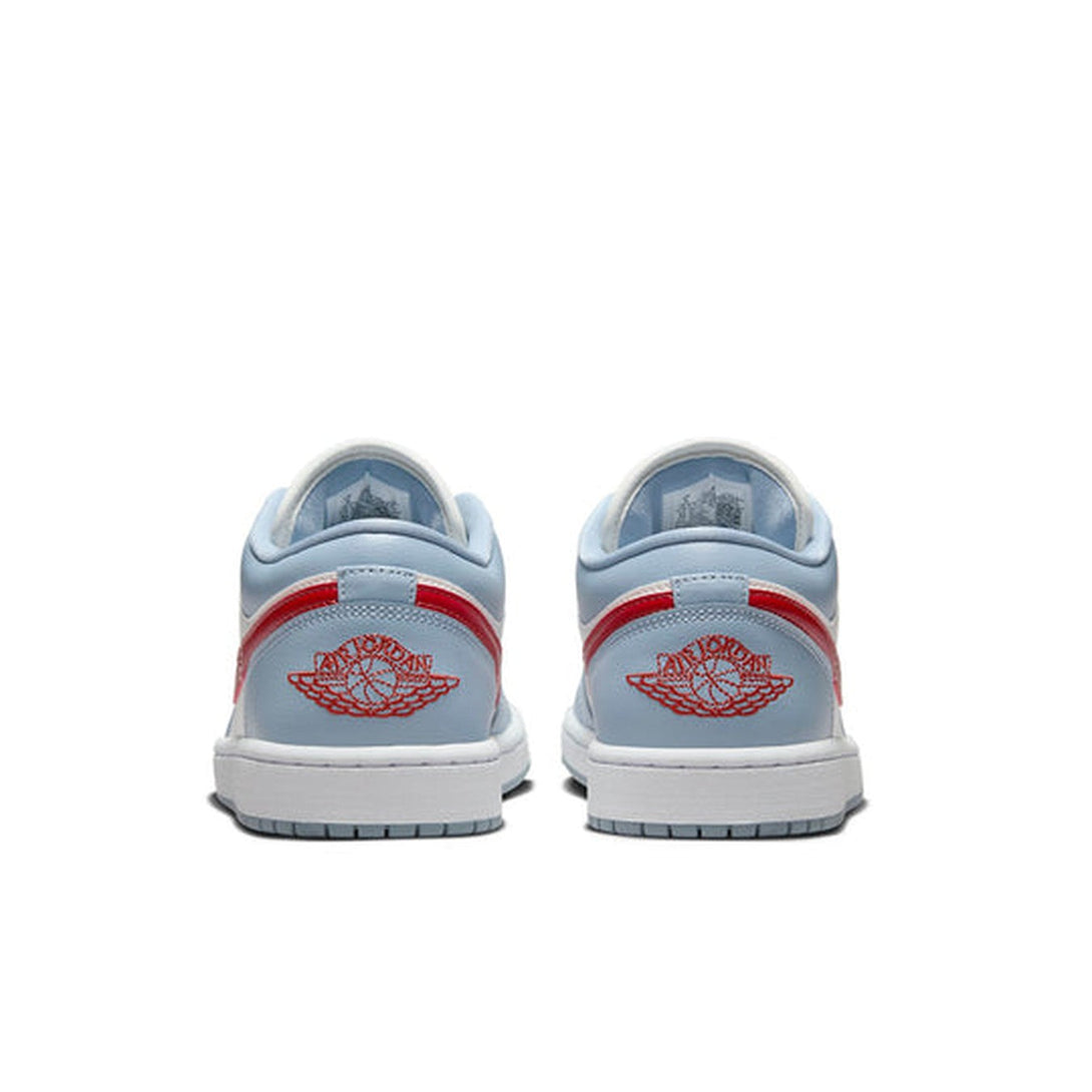 Air Jordan 1 Low 'Blue Whisper' Wmns- Streetwear Fashion 950 - levefly.com