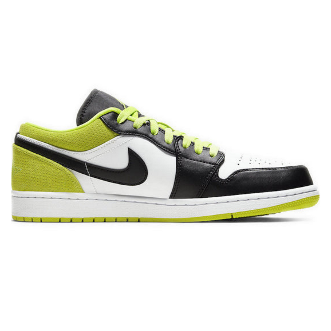 Air Jordan 1 Low 'Cyber'- Streetwear Fashion 950 - levefly.com