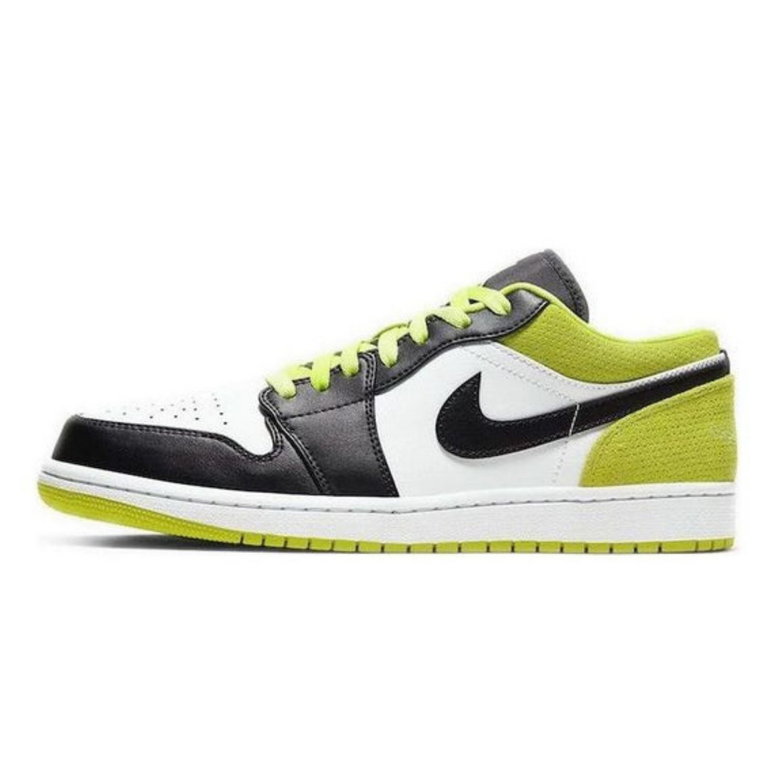 Air Jordan 1 Low 'Cyber'- Streetwear Fashion 950 - levefly.com