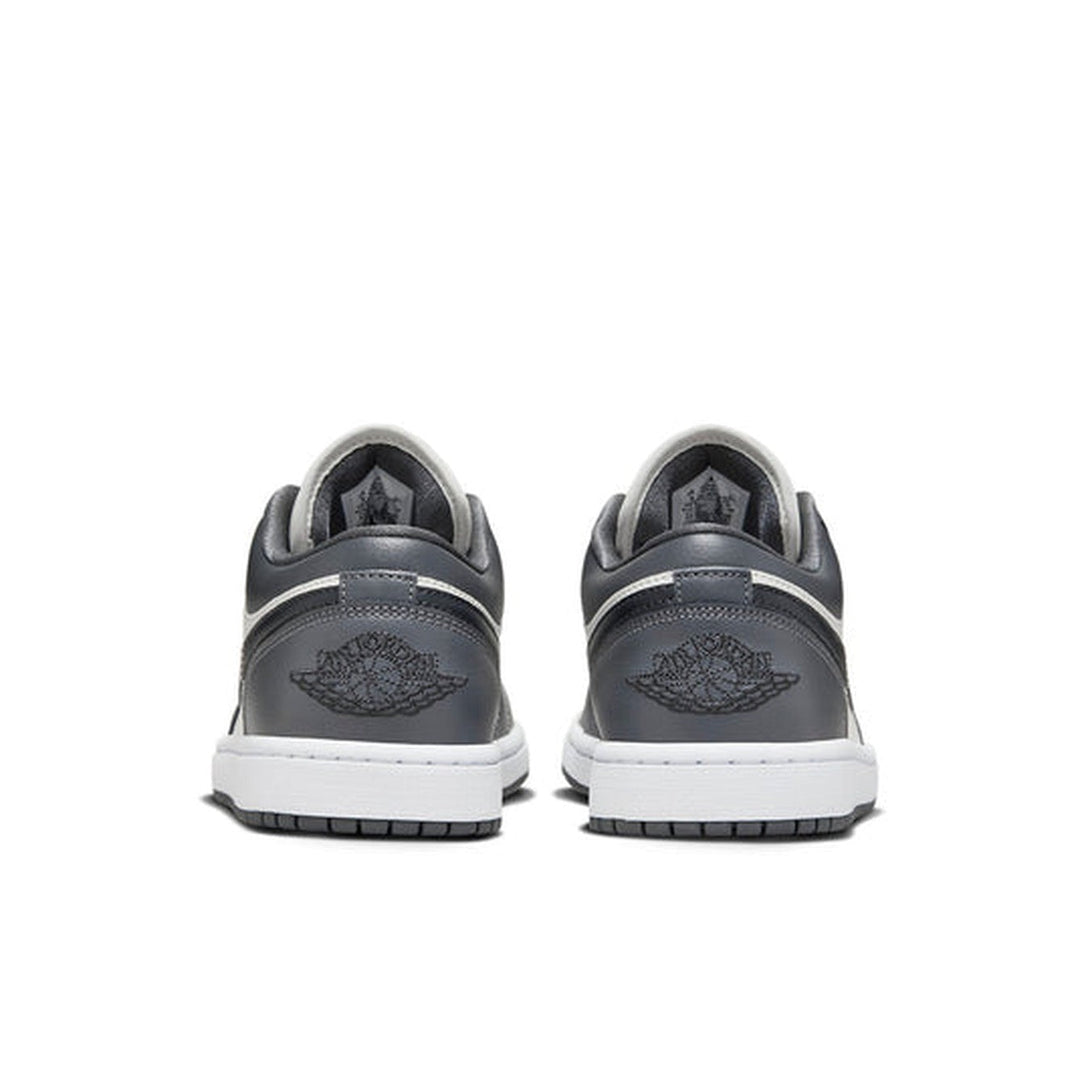 Air Jordan 1 Low 'Dark Grey' Wmns- Streetwear Fashion 950 - levefly.com