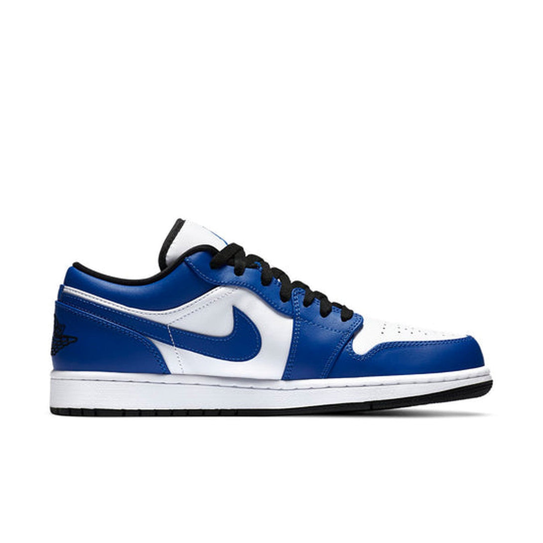 Air Jordan 1 Low 'Game Royal'- Streetwear Fashion 950 - levefly.com