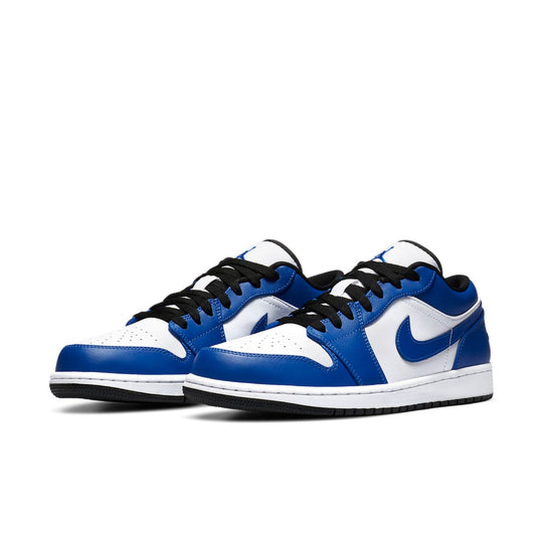 Air Jordan 1 Low 'Game Royal'- Streetwear Fashion 950 - levefly.com