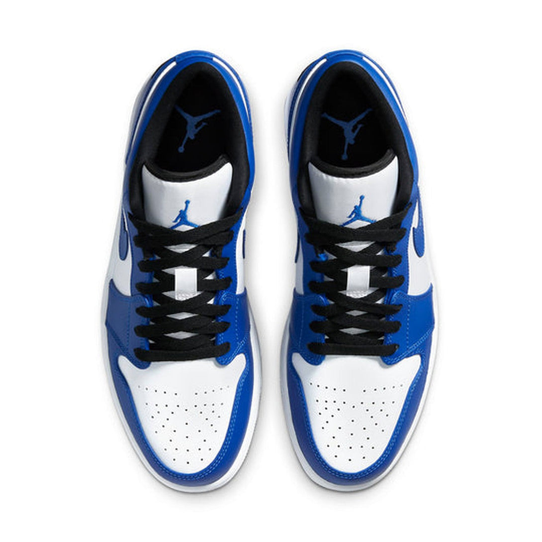 Air Jordan 1 Low 'Game Royal'- Streetwear Fashion 950 - levefly.com