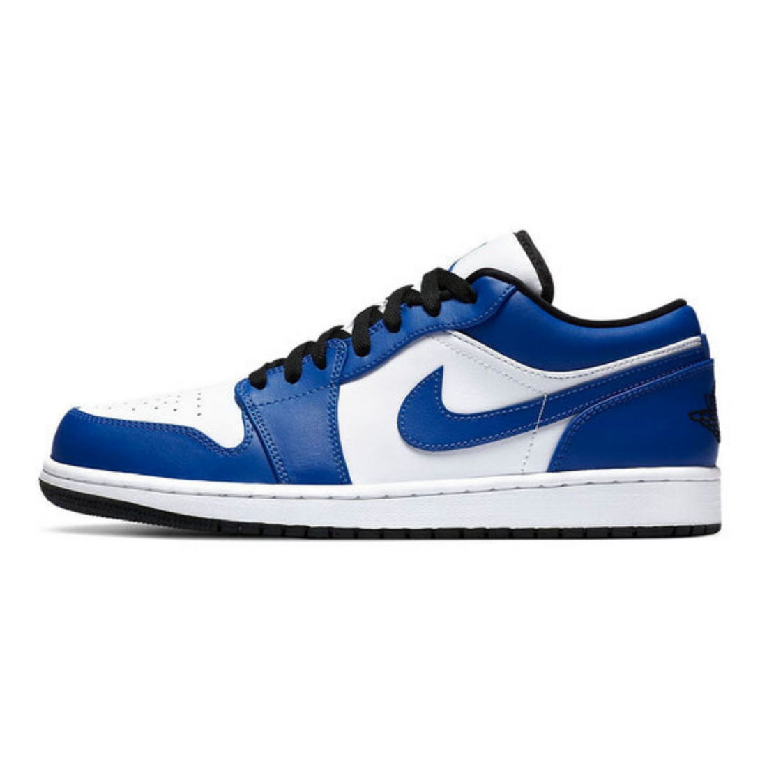 Air Jordan 1 Low 'Game Royal'- Streetwear Fashion 950 - levefly.com