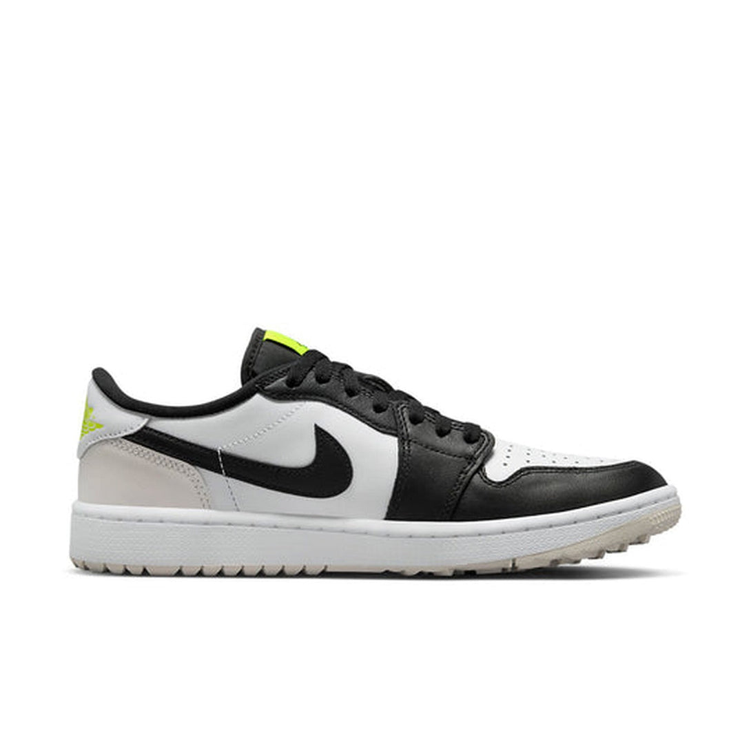 Air Jordan 1 Low Golf 'Phantom Volt'- Streetwear Fashion 950 - levefly.com