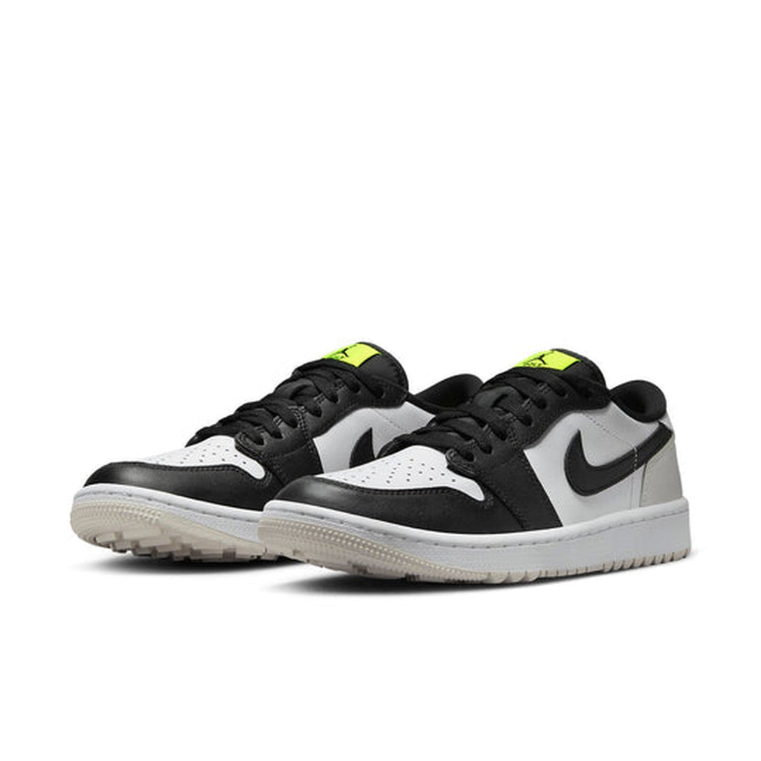 Air Jordan 1 Low Golf 'Phantom Volt'- Streetwear Fashion 950 - levefly.com