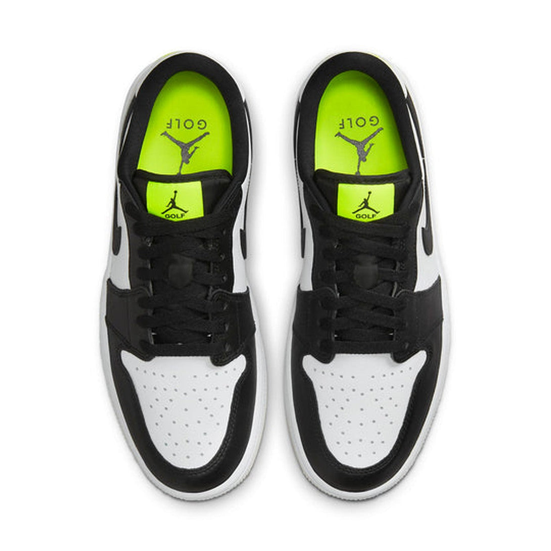 Air Jordan 1 Low Golf 'Phantom Volt'- Streetwear Fashion 950 - levefly.com