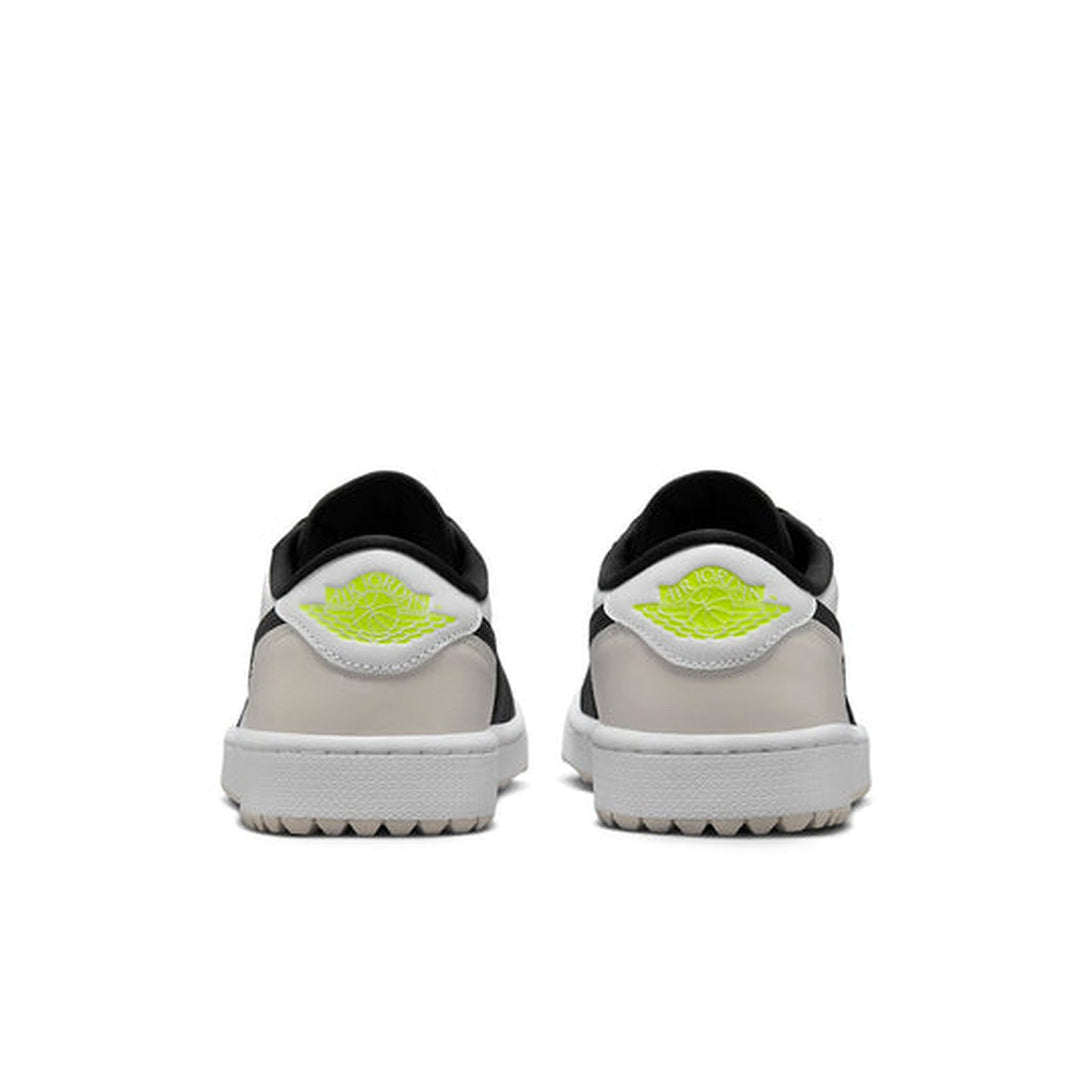 Air Jordan 1 Low Golf 'Phantom Volt'- Streetwear Fashion 950 - levefly.com