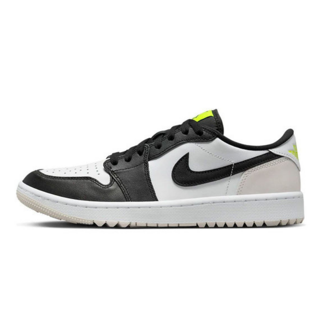 Air Jordan 1 Low Golf 'Phantom Volt'- Streetwear Fashion 950 - levefly.com