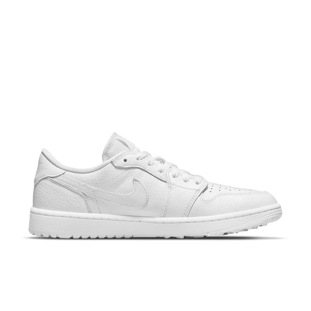 Air Jordan 1 Low Golf 'Triple White'- Streetwear Fashion 950 - levefly.com