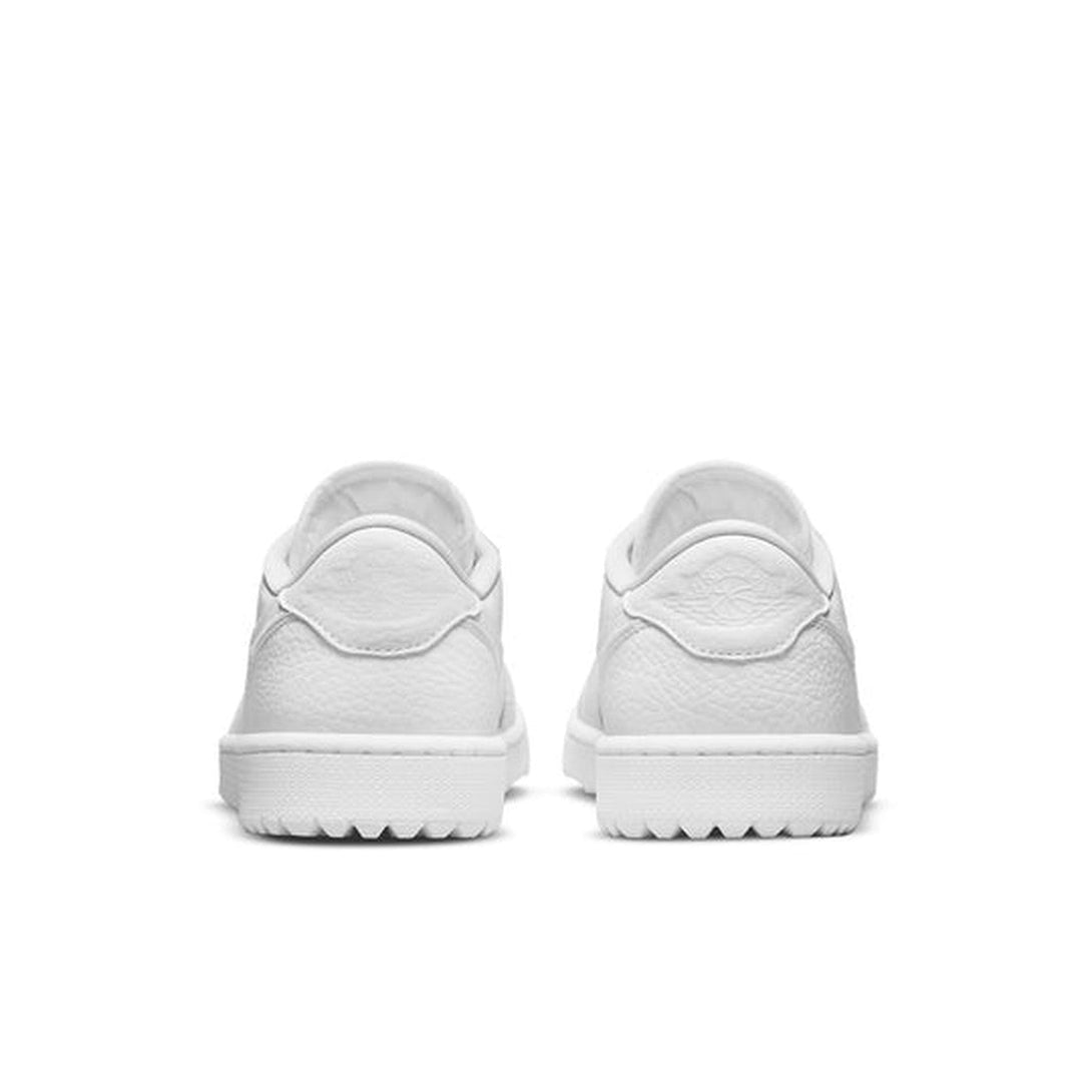 Air Jordan 1 Low Golf 'Triple White'- Streetwear Fashion 950 - levefly.com