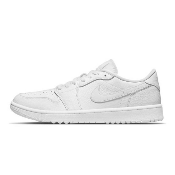 Air Jordan 1 Low Golf 'Triple White'- Streetwear Fashion 950 - levefly.com