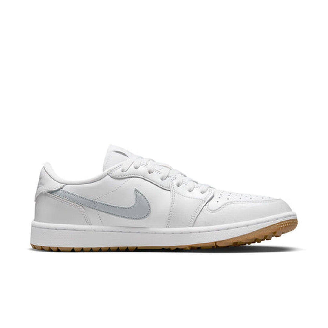 Air Jordan 1 Low Golf 'White Gum'- Streetwear Fashion 950 - levefly.com