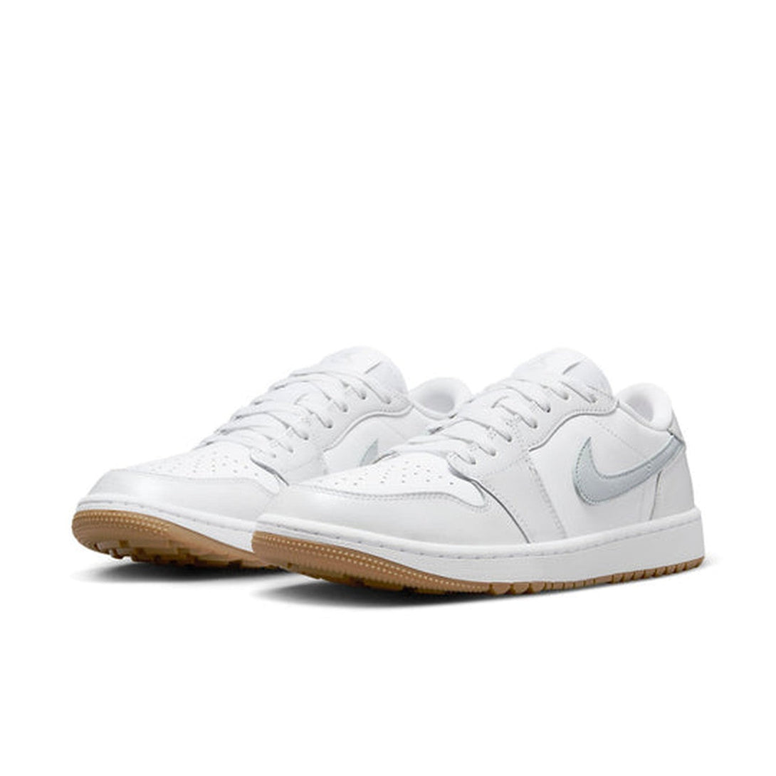 Air Jordan 1 Low Golf 'White Gum'- Streetwear Fashion 950 - levefly.com