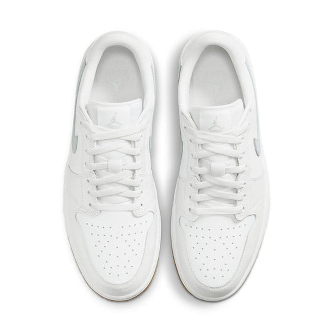 Air Jordan 1 Low Golf 'White Gum'- Streetwear Fashion 950 - levefly.com