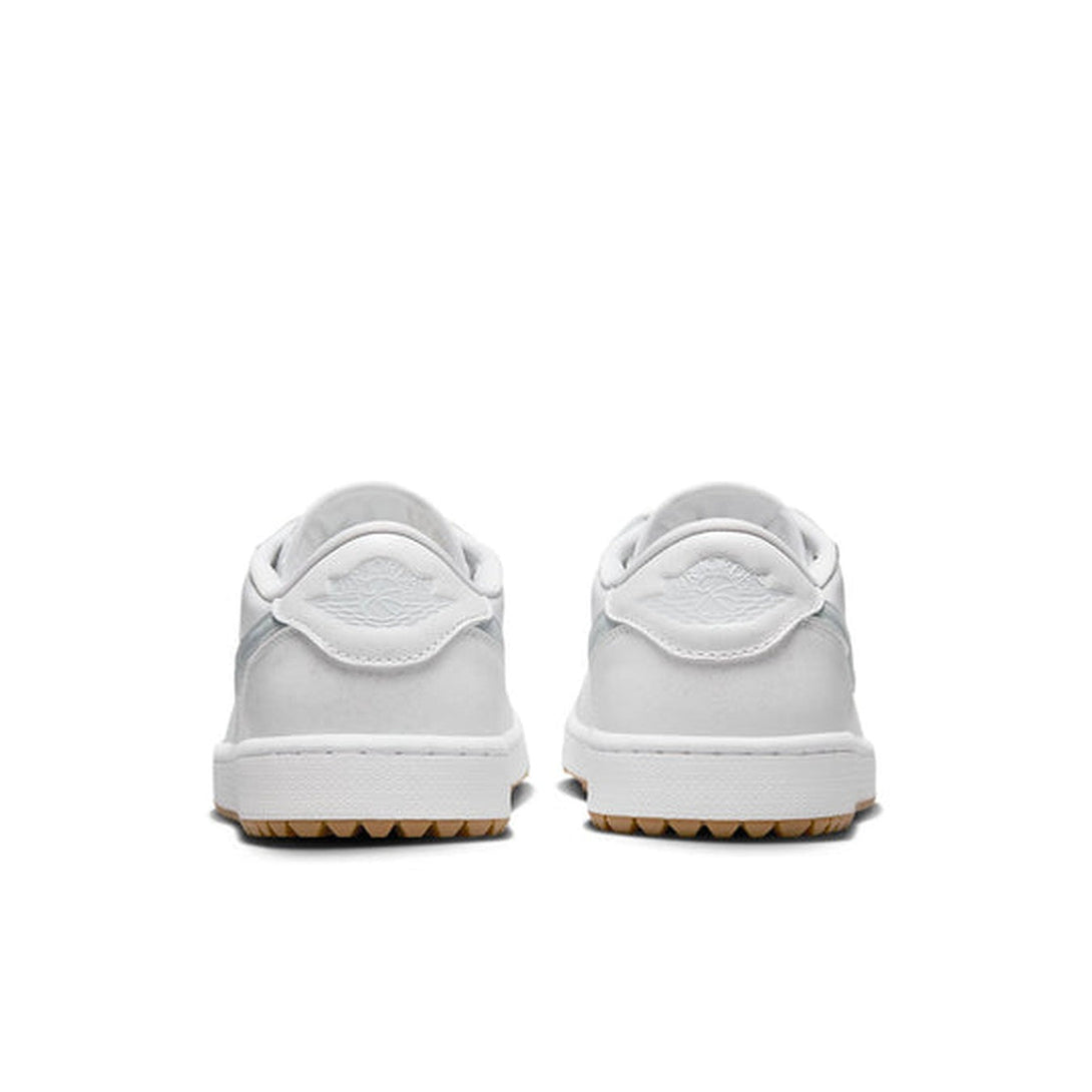 Air Jordan 1 Low Golf 'White Gum'- Streetwear Fashion 950 - levefly.com