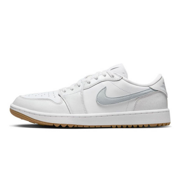 Air Jordan 1 Low Golf 'White Gum'- Streetwear Fashion 950 - levefly.com