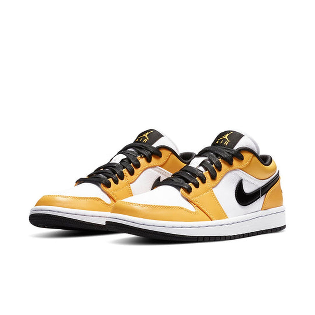 Air Jordan 1 Low 'Laser Orange' Wmns- Streetwear Fashion 950 - levefly.com