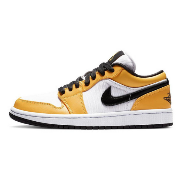 Air Jordan 1 Low 'Laser Orange' Wmns- Streetwear Fashion 950 - levefly.com