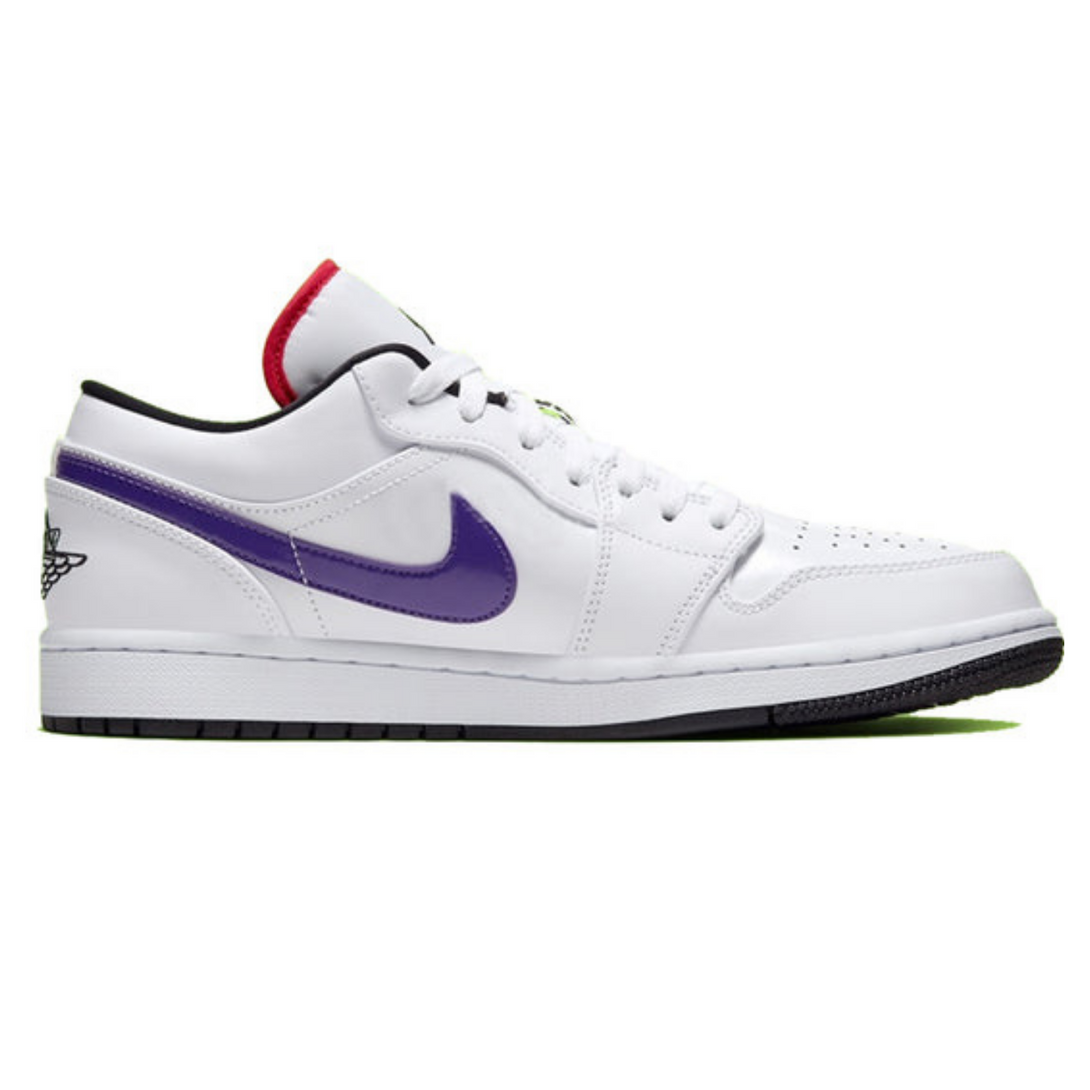 Air Jordan 1 Low 'Multi-Color Swoosh'- Streetwear Fashion 950 - levefly.com