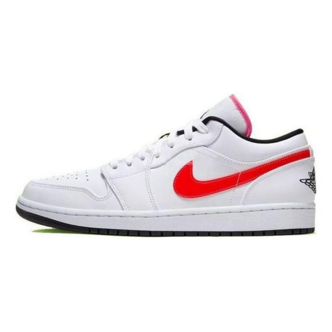 Air Jordan 1 Low 'Multi-Color Swoosh'- Streetwear Fashion 950 - levefly.com