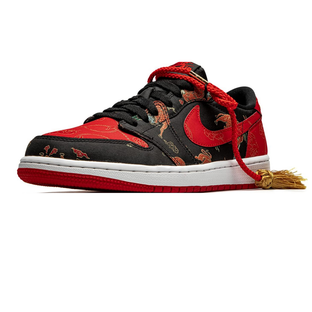 Air Jordan 1 Low OG Chinese New Year- Streetwear Fashion 950 - levefly.com