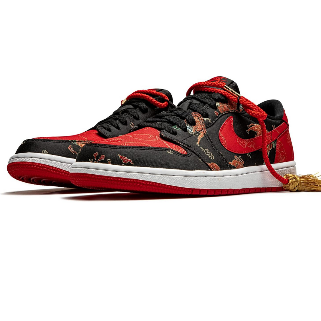 Air Jordan 1 Low OG Chinese New Year- Streetwear Fashion 950 - levefly.com