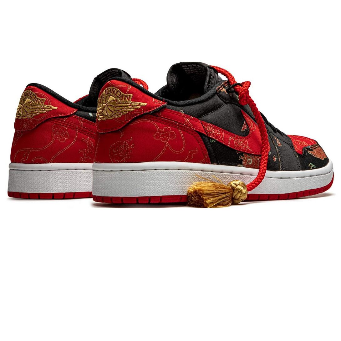 Air Jordan 1 Low OG Chinese New Year- Streetwear Fashion 950 - levefly.com