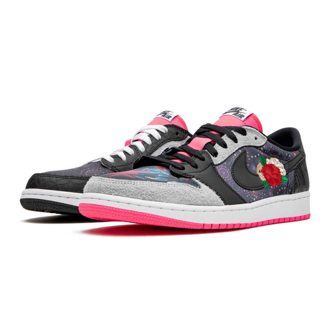 Air Jordan 1 Low OG Chinese New Year- Streetwear Fashion 950 - levefly.com