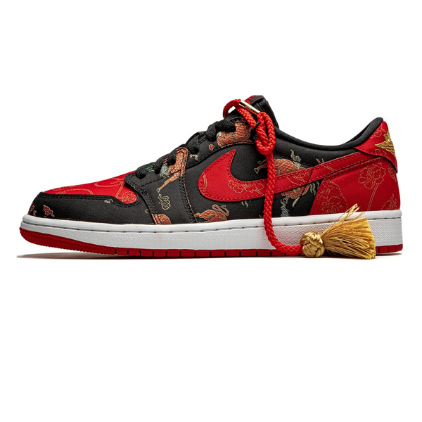 Air Jordan 1 Low OG Chinese New Year- Streetwear Fashion 950 - levefly.com