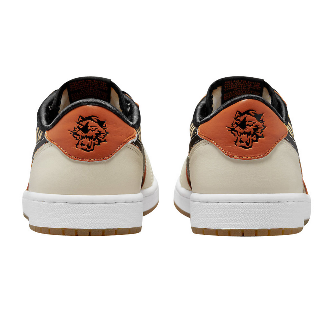 Air Jordan 1 Low OG 'Chinese New Year - Year Of The Tiger'- Streetwear Fashion 950 - levefly.com