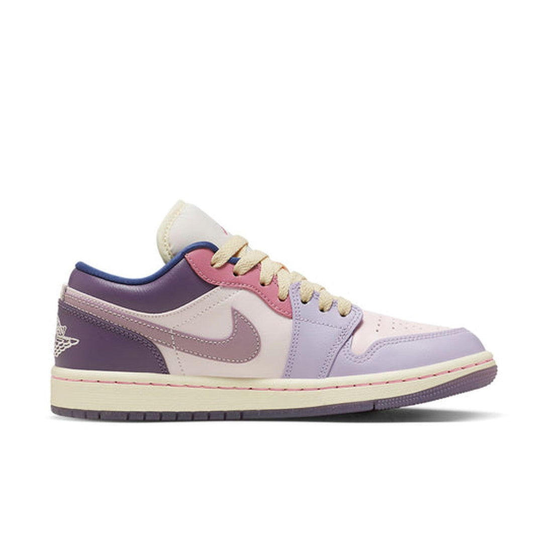 Air Jordan 1 Low 'Pastel Plum'- Streetwear Fashion 950 - levefly.com