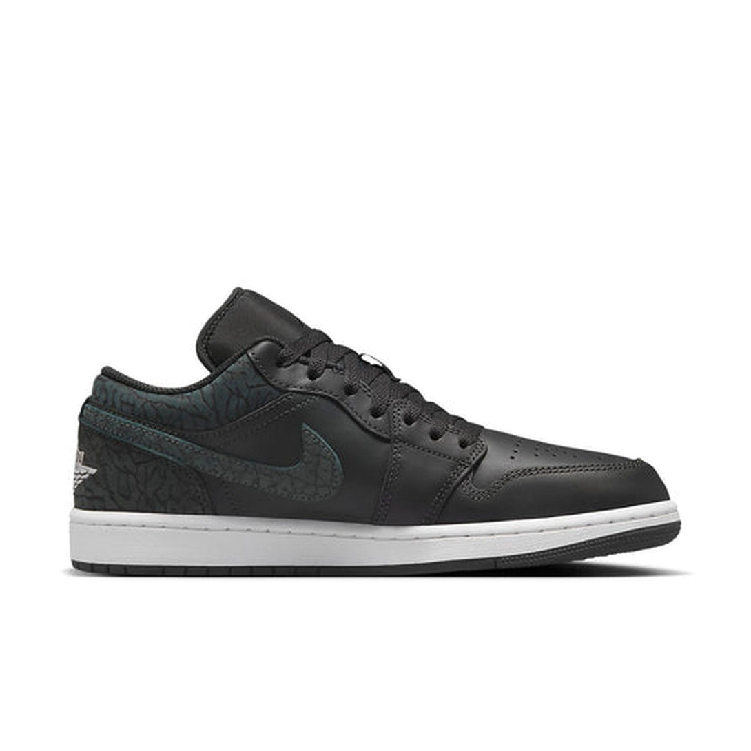 Air Jordan 1 Low SE 'Black Elephant'- Streetwear Fashion 950 - levefly.com