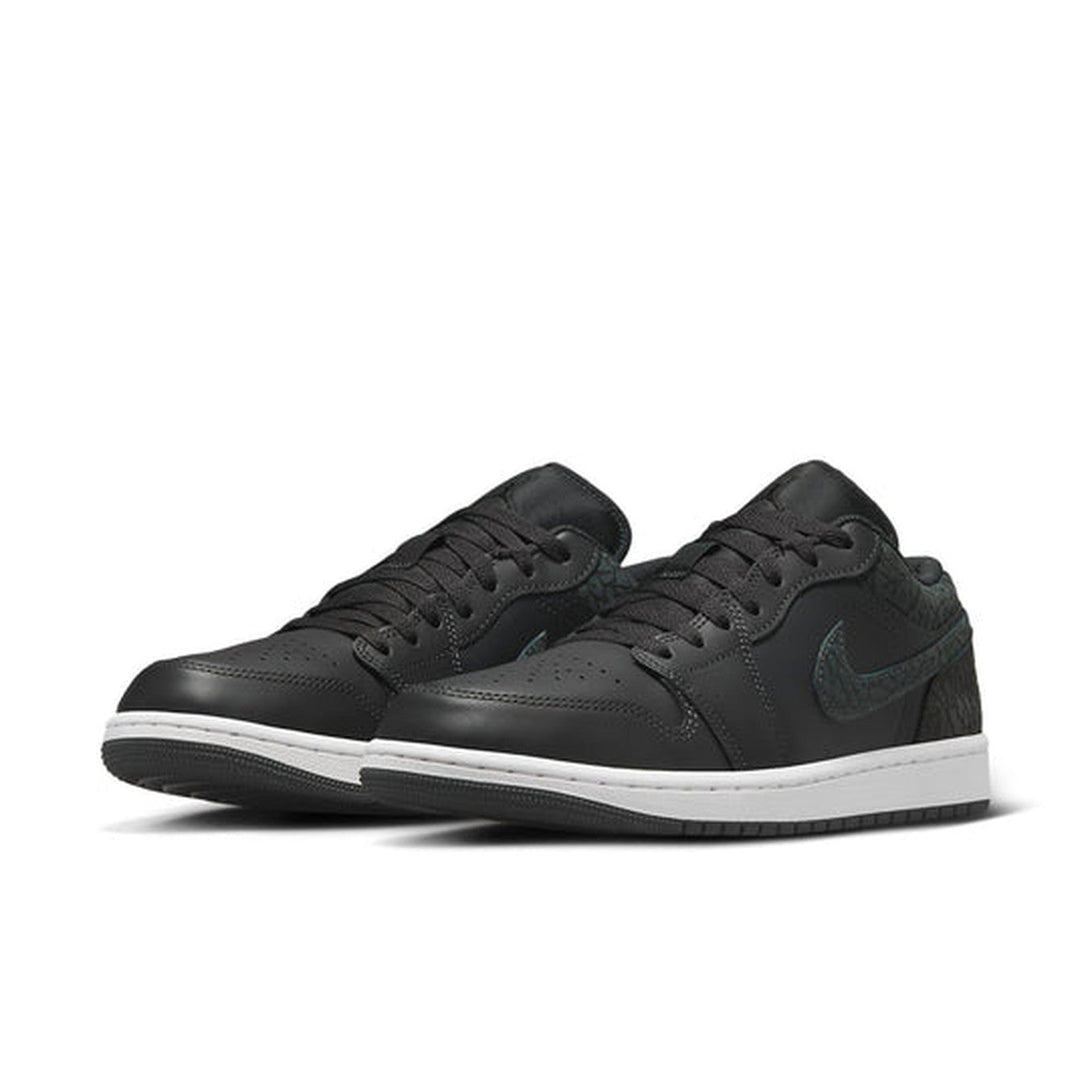 Air Jordan 1 Low SE 'Black Elephant'- Streetwear Fashion 950 - levefly.com