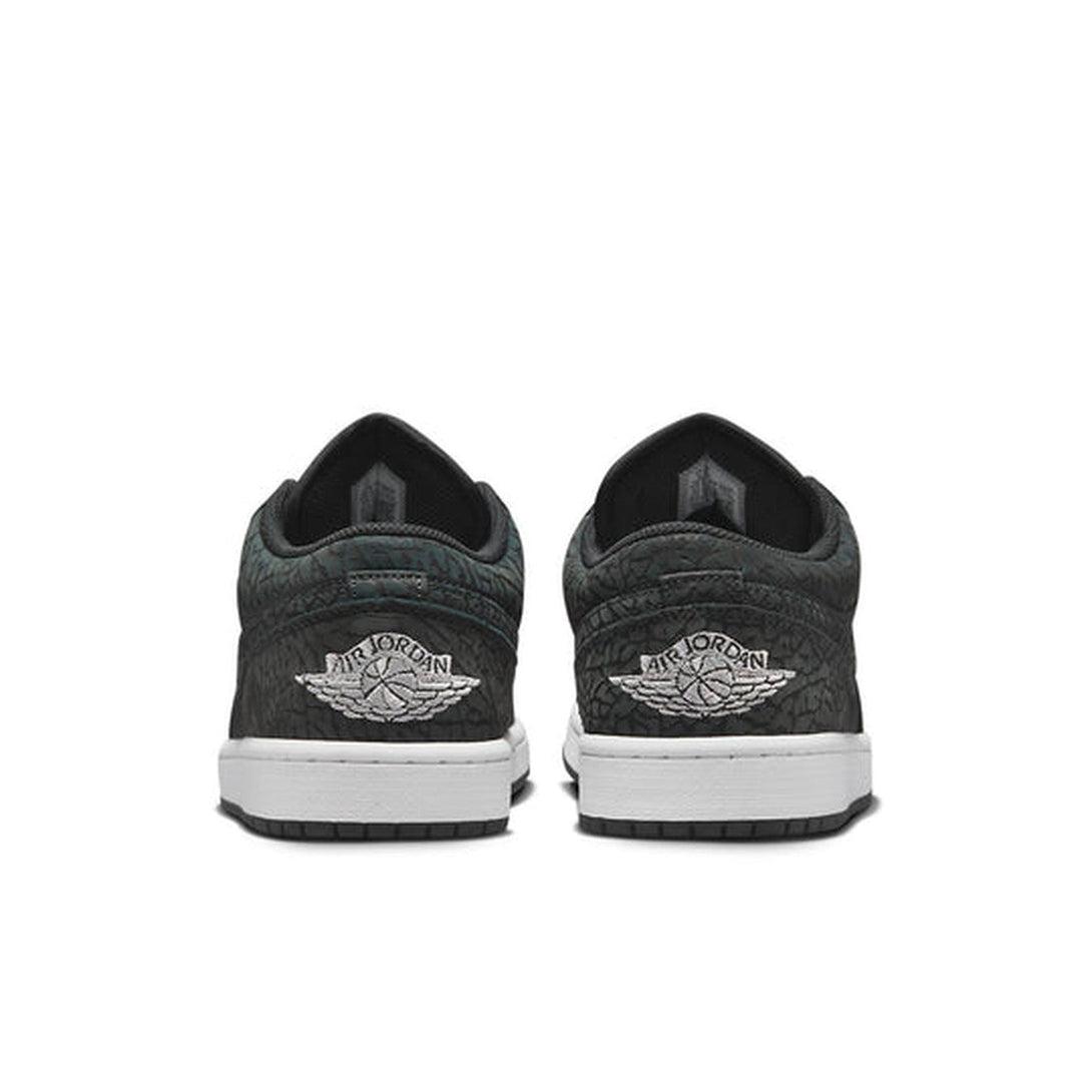 Air Jordan 1 Low SE 'Black Elephant'- Streetwear Fashion 950 - levefly.com