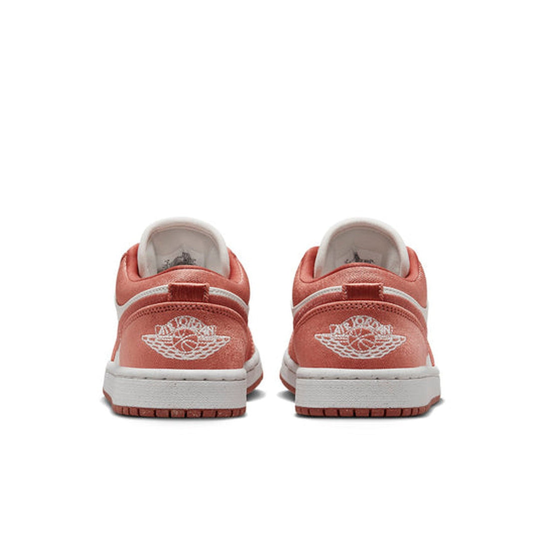 Air Jordan 1 Low SE Canvas 'Sky J Orange' Wmns- Streetwear Fashion 950 - levefly.com