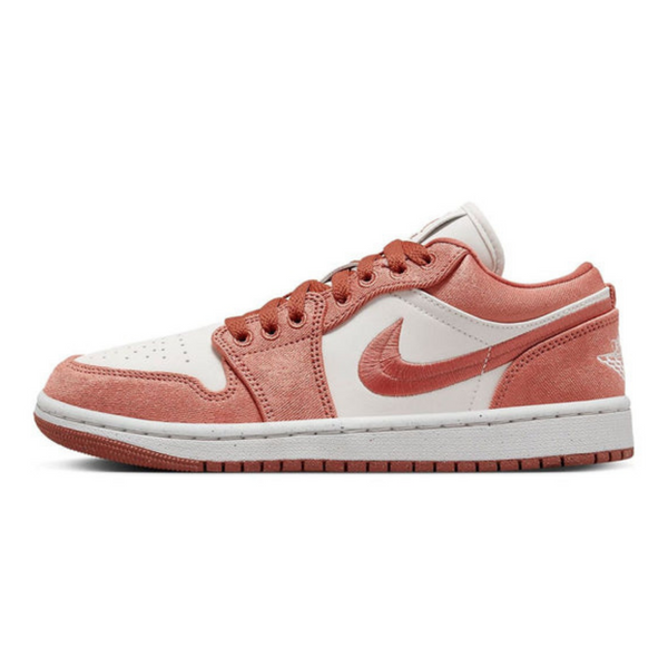 Air Jordan 1 Low SE Canvas 'Sky J Orange' Wmns- Streetwear Fashion 950 - levefly.com